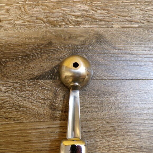 FARBERWARE Lot of 2: Can Opener & 1-1/4" Baller w/Black Handles & Chrome - Picture 6 of 12